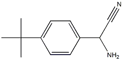 amino(4-tert-butylphenyl)acetonitrile|