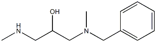 benzyl[2-hydroxy-3-(methylamino)propyl]methylamine