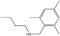 butyl[(2,4,6-trimethylphenyl)methyl]amine