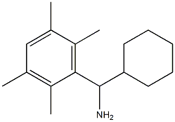 cyclohexyl(2,3,5,6-tetramethylphenyl)methanamine