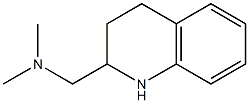 dimethyl(1,2,3,4-tetrahydroquinolin-2-ylmethyl)amine
