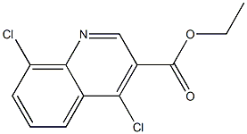 ethyl 4,8-dichloroquinoline-3-carboxylate