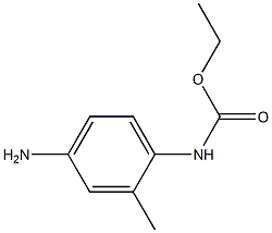 ethyl N-(4-amino-2-methylphenyl)carbamate