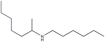 heptan-2-yl(hexyl)amine|
