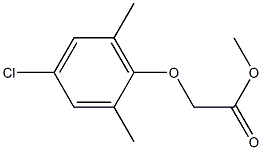  methyl 2-(4-chloro-2,6-dimethylphenoxy)acetate
