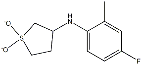  化学構造式