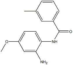 N-(2-amino-4-methoxyphenyl)-3-methylbenzamide|