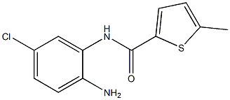 N-(2-amino-5-chlorophenyl)-5-methylthiophene-2-carboxamide