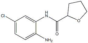 N-(2-amino-5-chlorophenyl)tetrahydrofuran-2-carboxamide