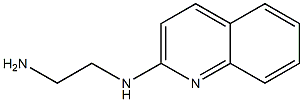 N-(2-aminoethyl)-N-quinolin-2-ylamine