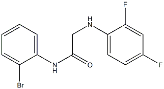  化学構造式