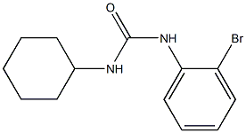 N-(2-bromophenyl)-N'-cyclohexylurea|