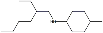 N-(2-ethylhexyl)-4-methylcyclohexan-1-amine|