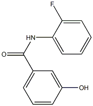  化学構造式