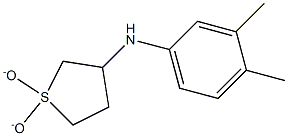  化学構造式