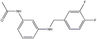  化学構造式