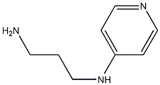 N-(3-aminopropyl)-N-pyridin-4-ylamine