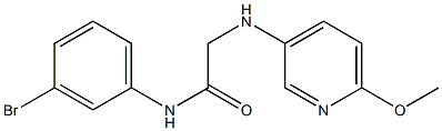  化学構造式