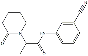  化学構造式