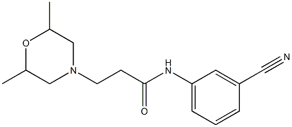  化学構造式