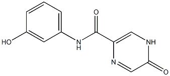  化学構造式