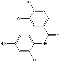  化学構造式