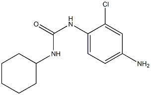 N-(4-amino-2-chlorophenyl)-N'-cyclohexylurea