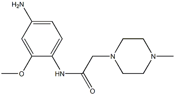  化学構造式