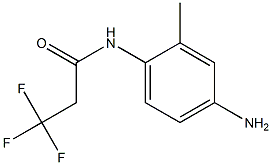 N-(4-amino-2-methylphenyl)-3,3,3-trifluoropropanamide