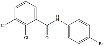 N-(4-bromophenyl)-2,3-dichlorobenzamide