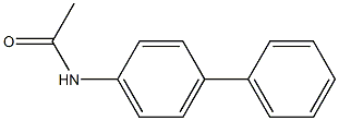  N-(4-phenylphenyl)acetamide