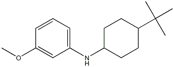 N-(4-tert-butylcyclohexyl)-3-methoxyaniline