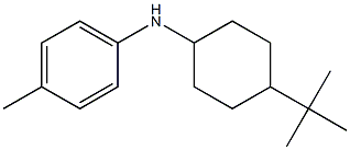 N-(4-tert-butylcyclohexyl)-4-methylaniline