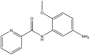 N-(5-amino-2-methoxyphenyl)pyridine-2-carboxamide