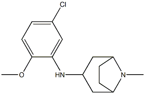  化学構造式