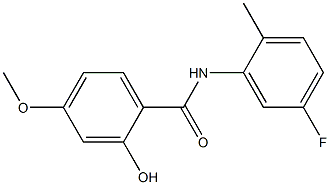  化学構造式