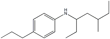 N-(5-methylheptan-3-yl)-4-propylaniline