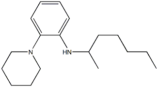  化学構造式