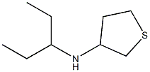 N-(pentan-3-yl)thiolan-3-amine