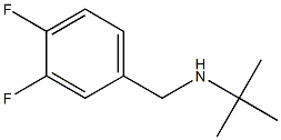 N-(tert-butyl)-N-(3,4-difluorobenzyl)amine