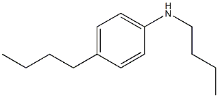 N,4-dibutylaniline