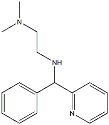  化学構造式