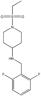  化学構造式