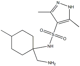  化学構造式