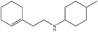 N-[2-(cyclohex-1-en-1-yl)ethyl]-4-methylcyclohexan-1-amine