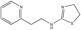  N-[2-(pyridin-2-yl)ethyl]-4,5-dihydro-1,3-thiazol-2-amine