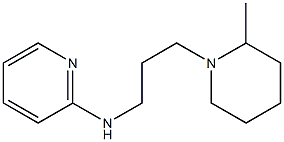 N-[3-(2-methylpiperidin-1-yl)propyl]pyridin-2-amine