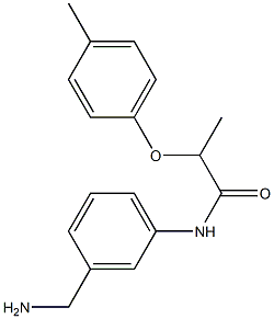  化学構造式