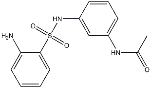  化学構造式