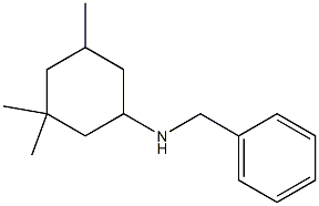 N-benzyl-3,3,5-trimethylcyclohexan-1-amine